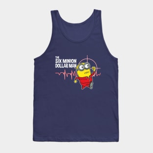 Better, Faster, Stronger Tank Top